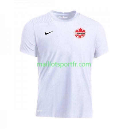 Maillot de Foot Canada Exterieur Coupe du monde 2022
